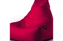 Mighty B-Bag Polyester Outdoor Luxury Beanbag - Pink